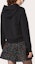 Purchase (W) Valentino SS22 Hoodie Rajut Hitam Pullover XB3MF16C71R0NO