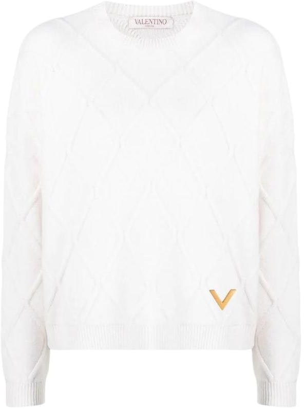 women-valentino-ss-22-white-wool-knit-pullover-sweater-crew-neck-bkc-35-f7-f8-a03