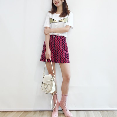 (Women) Valentino SS22 All-Over Letter Print Straight Shorts Women Multicolor RB3RF0T54FQMBY Lookbook (Women) Valentino SS22 All-Over Letter Print Straight Shorts Women Multicolor RB3RF0T54FQMBY