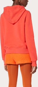 (W) 발렌티노 SS22 로고 니트 후디 패션 스웨트셔츠. XB3MF16C71R391 Shop (W) 발렌티노 SS22 로고 니트 후디 패션 스웨트셔츠. XB3MF16C71R391