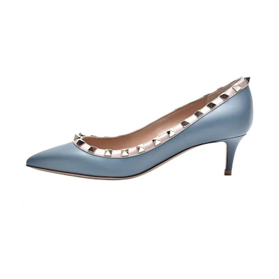 (W) Valentino Stiletto 'CMFT Fashion Blue'