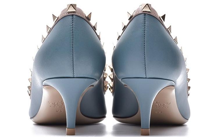 (W) Valentino Stiletto 'CMFT Fashion Blue' 圖 4
