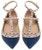 (W) Valentino Stiletto Pumps 'Biru Patent Buckle' UW2S0376VODFE6