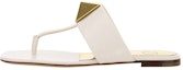 Buy (Women) Valentino T-Strap Sandal 'White' XW0S0EI2CYII16