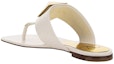 Shop (Women) Valentino T-Strap Sandal 'White' XW0S0EI2CYII16