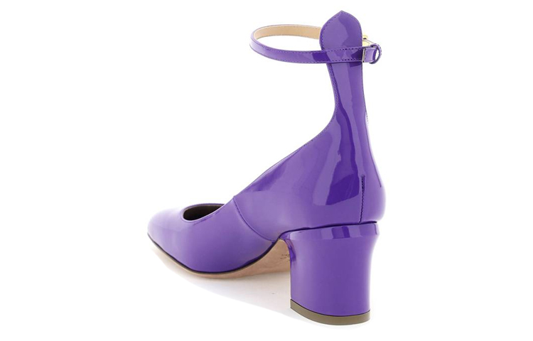 (W) Valentino Tan-Go 'Purple Buckle' 圖 3