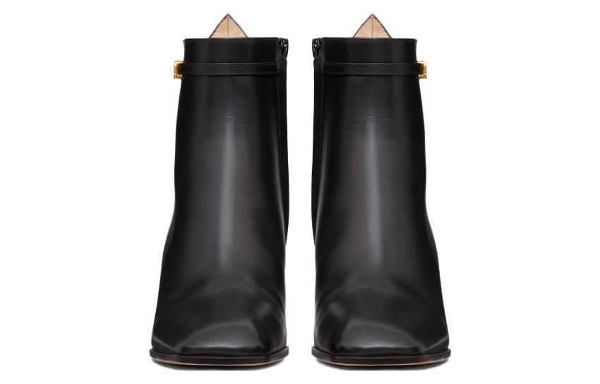 Order (W) Valentino Tan-Go But Kulit Hujung Petak Zip Buku Lali 'Hitam' 3W2S0GZ2ATZ0NO