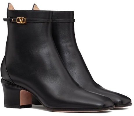 (W) Valentino Tan-Go But Kulit Hujung Petak Zip Buku Lali 'Hitam' 3W2S0GZ2ATZ0NO Lookbook (W) Valentino Tan-Go But Kulit Hujung Petak Zip Buku Lali 'Hitam' 3W2S0GZ2ATZ0NO