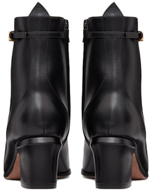 (W) Valentino Tan-Go But Kulit Hujung Petak Zip Buku Lali 'Hitam' 3W2S0GZ2ATZ0NO Shop (W) Valentino Tan-Go But Kulit Hujung Petak Zip Buku Lali 'Hitam' 3W2S0GZ2ATZ0NO