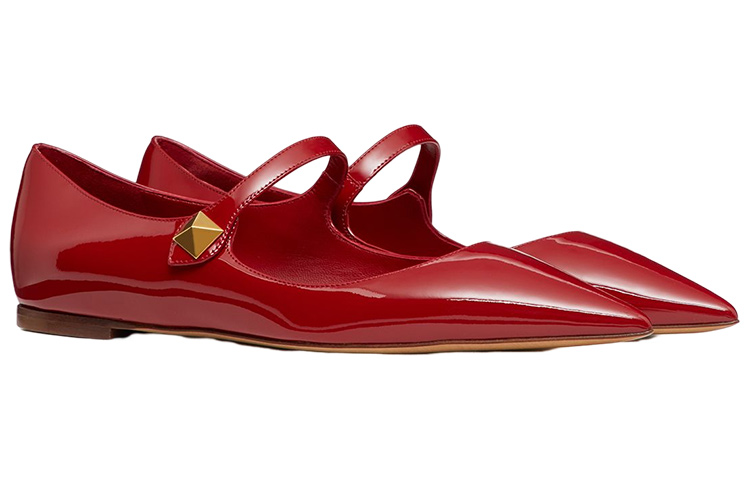 (W) Valentino Tiptoe 'Red Rabbit Year' 圖 3