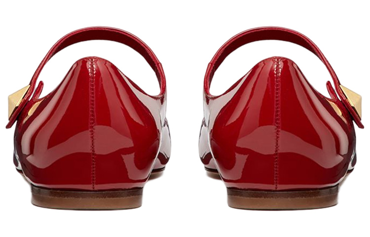 (W) Valentino Tiptoe 'Red Rabbit Year' 圖 5