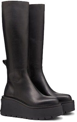 (Women) Valentino Uniqueform 85MM Boot 'Black' WW2S0CC8RBJ0NO Order (Women) Valentino Uniqueform 85MM Boot 'Black' WW2S0CC8RBJ0NO
