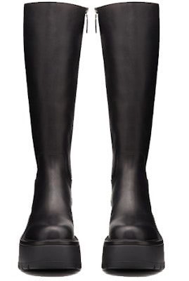 (Women) Valentino Uniqueform 85MM Boot 'Black' WW2S0CC8RBJ0NO Lookbook (Women) Valentino Uniqueform 85MM Boot 'Black' WW2S0CC8RBJ0NO