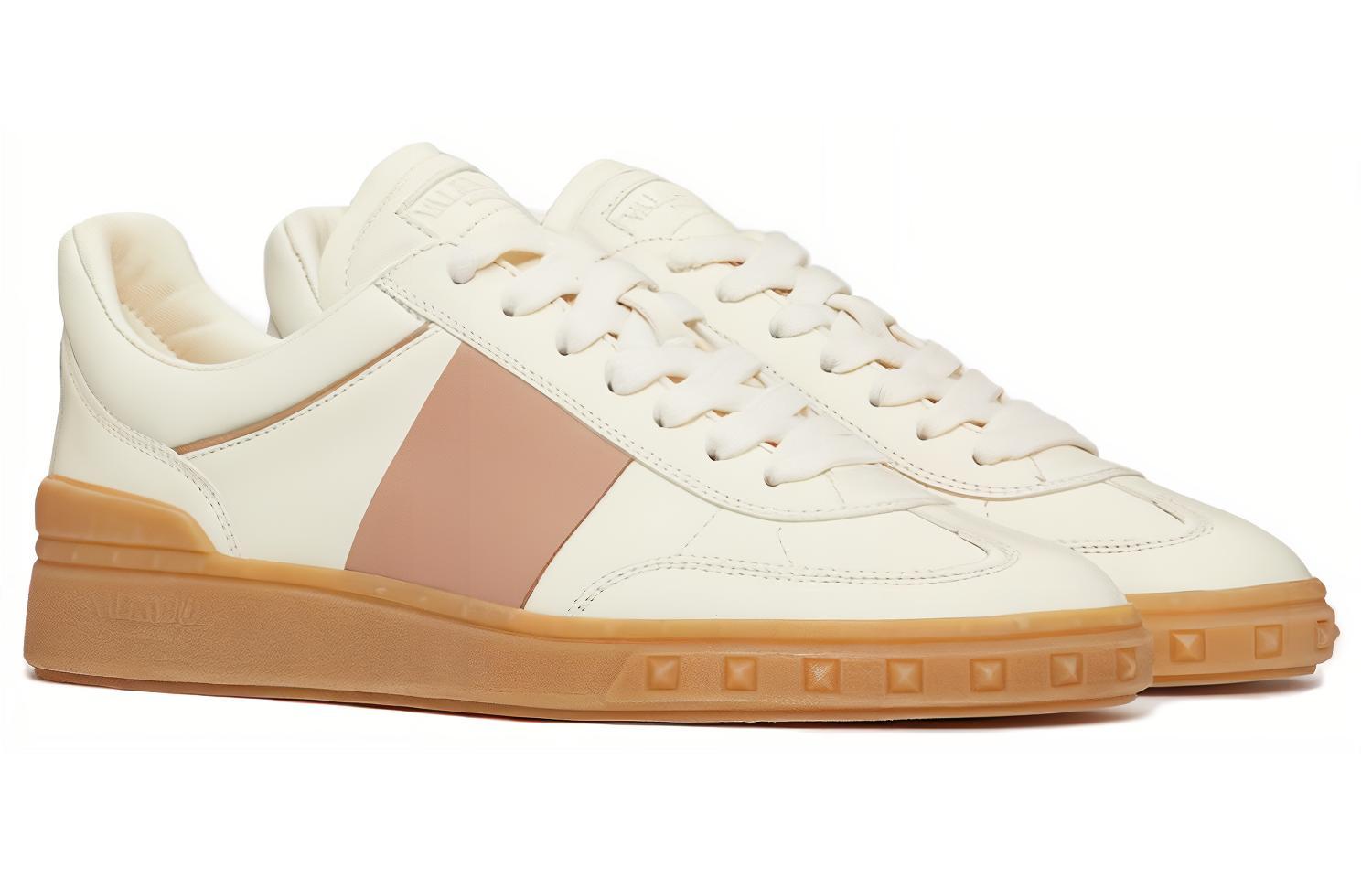 Order (W) Valentino UPVILLAGE Low 'Merah Jambu' WS0IL9FQDYCC