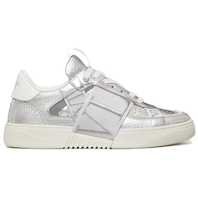 (W) Valentino VL7N 'Metallic Silver Straps' 圖 2