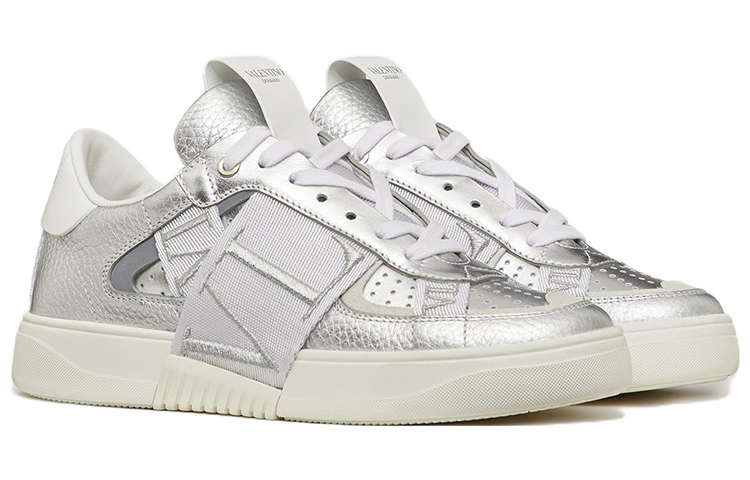 (W) Valentino VL7N 'Metallic Silver Straps' 圖 3