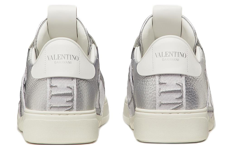 (W) Valentino VL7N 'Metallic Silver Straps' 圖 5