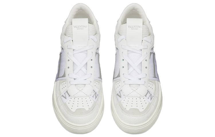 (W) Valentino VL7N 'White Pebble Leather'
