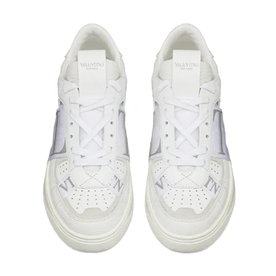 (W) Valentino VL7N 'White Pebble Leather'