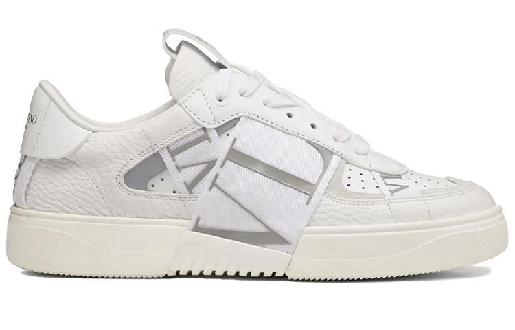 (W) Valentino VL7N 'White Pebble Leather' 圖 2