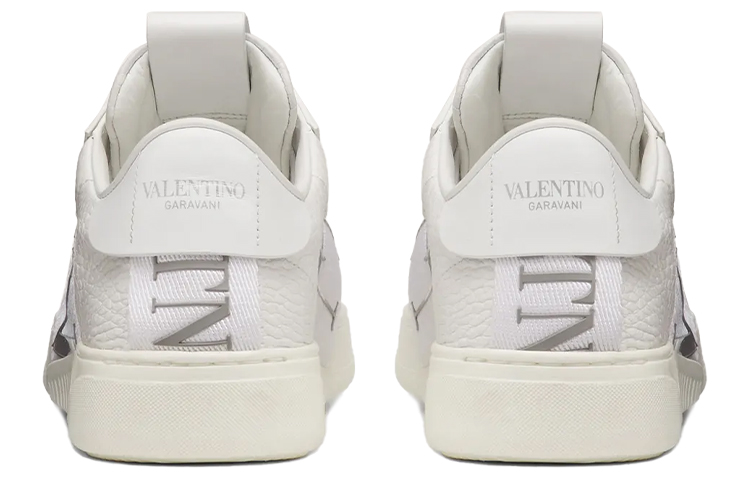 (W) Valentino VL7N 'White Pebble Leather' 圖 4