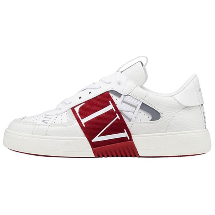 (W) Valentino VL7N 'White Red'