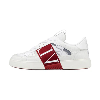 (W) Valentino VL7N 'White Red'