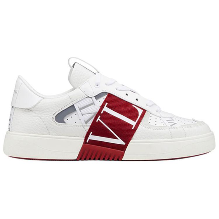 (W) Valentino VL7N 'White Red' 圖 2