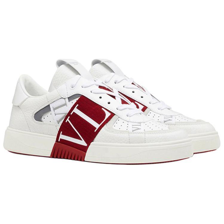 (W) Valentino VL7N 'White Red' 圖 3