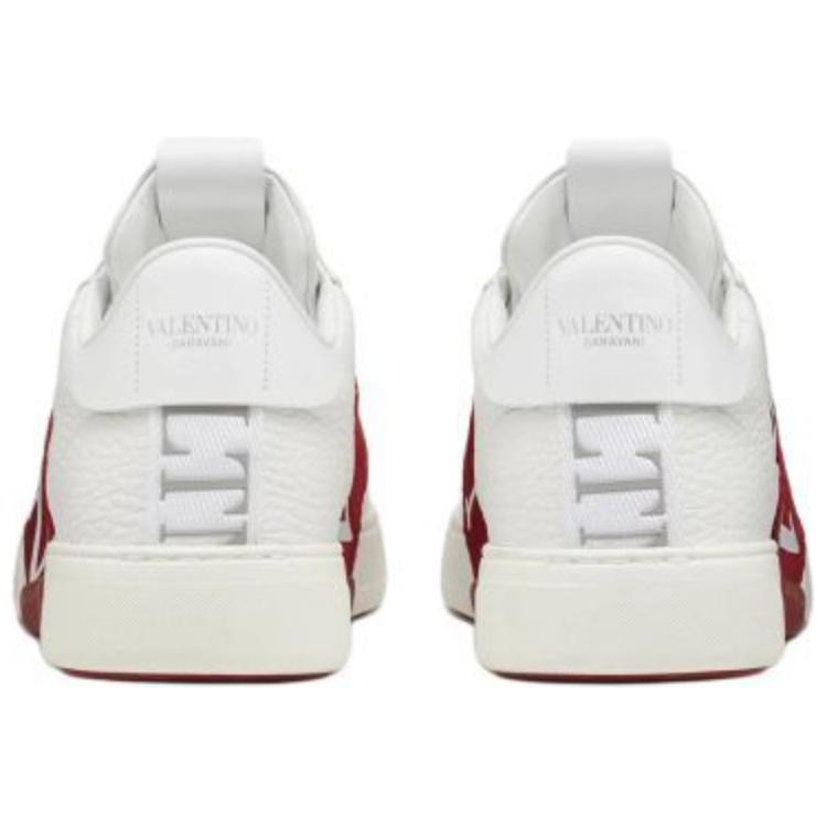 (W) Valentino VL7N 'White Red' 圖 5