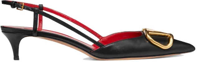 (W) ヴァレンティノ Vロゴ タイバック ハイヒール SW2S0Q70DSH0NO Order (W) ヴァレンティノ Vロゴ タイバック ハイヒール SW2S0Q70DSH0NO