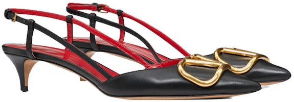 (W) ヴァレンティノ Vロゴ タイバック ハイヒール SW2S0Q70DSH0NO Lookbook (W) ヴァレンティノ Vロゴ タイバック ハイヒール SW2S0Q70DSH0NO