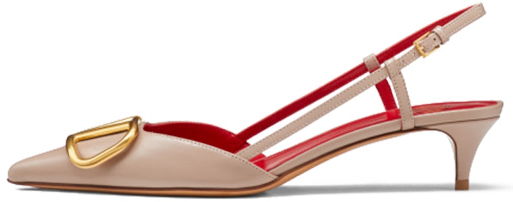 (W) Valentino Vlogo 'Tacones Altos Rosados con Tiras' SW2S0Q70DSHP45 Buy (W) Valentino Vlogo 'Tacones Altos Rosados con Tiras' SW2S0Q70DSHP45