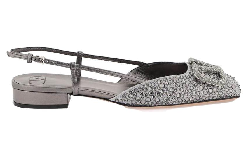 (W) Valentino Vlogo 'Simple Elegance Grey' 圖 2
