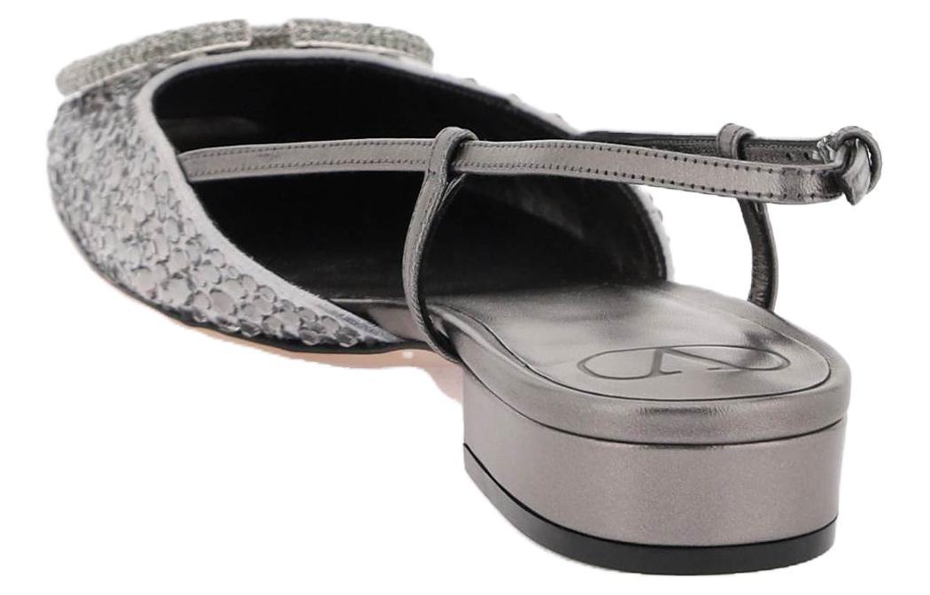 (W) Valentino Vlogo 'Simple Elegance Grey' 圖 3