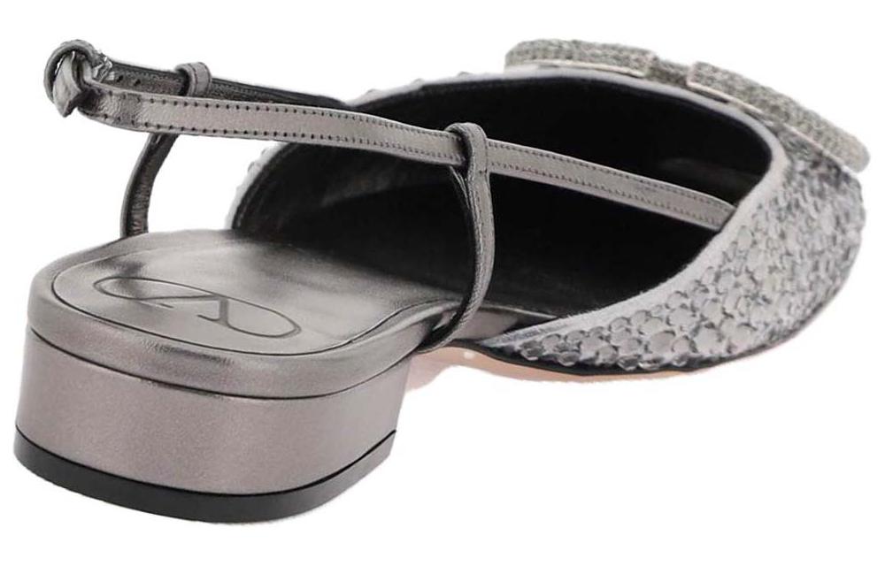 (W) Valentino Vlogo 'Simple Elegance Grey' 圖 4