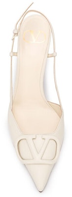 (Women) Valentino Vlogo Calfskin Sandals 'White Ankle Strap' XW2S0R01MZFI16 Purchase (Women) Valentino Vlogo Calfskin Sandals 'White Ankle Strap' XW2S0R01MZFI16