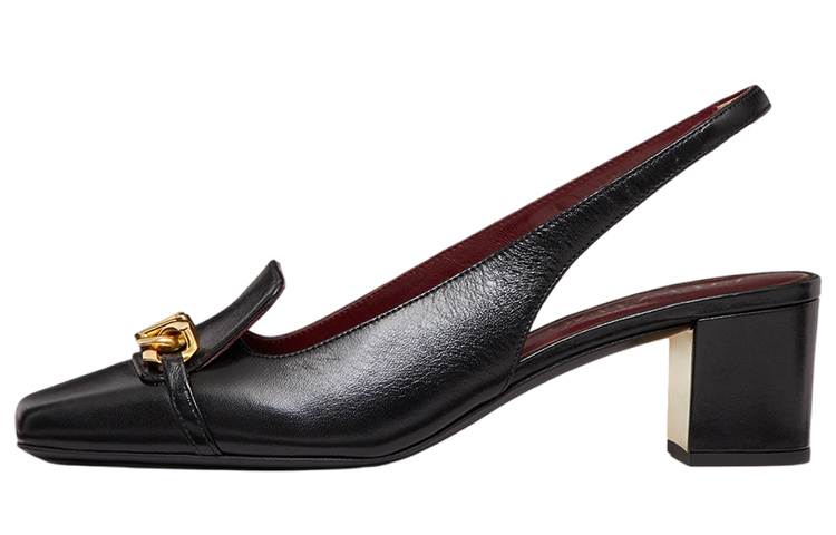 (Women) Valentino Vlogo Chain 'Black' 1W2S0FC2TBF0NO