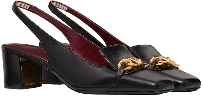 (W) 华伦天奴 Vlogo 链条包 '黑色' 1W2S0FC2TBF0NO Order (W) 华伦天奴 Vlogo 链条包 '黑色' 1W2S0FC2TBF0NO