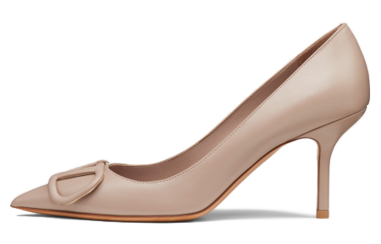 (W) Valentino Vlogo High Heel 'Pink'