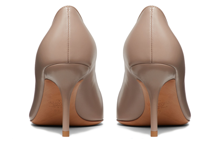 (W) Valentino Vlogo High Heel 'Pink' 圖 3