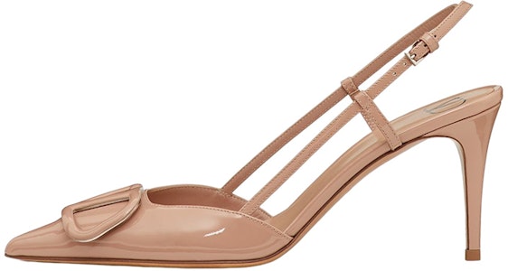 (W) Sandal Tumit Tinggi Valentino Vlogo 'Cinnamon Pink' WW2S0R01TMKGF9 Buy (W) Sandal Tumit Tinggi Valentino Vlogo 'Cinnamon Pink' WW2S0R01TMKGF9