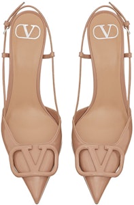 (W) Sandal Tumit Tinggi Valentino Vlogo 'Cinnamon Pink' WW2S0R01TMKGF9 Shop (W) Sandal Tumit Tinggi Valentino Vlogo 'Cinnamon Pink' WW2S0R01TMKGF9