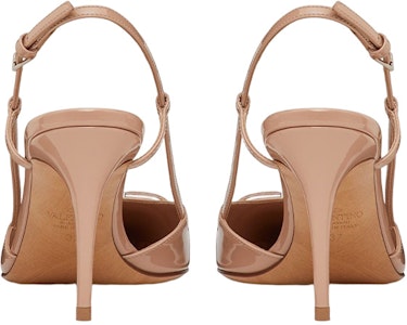 (W) Sandal Tumit Tinggi Valentino Vlogo 'Cinnamon Pink' WW2S0R01TMKGF9 Purchase (W) Sandal Tumit Tinggi Valentino Vlogo 'Cinnamon Pink' WW2S0R01TMKGF9