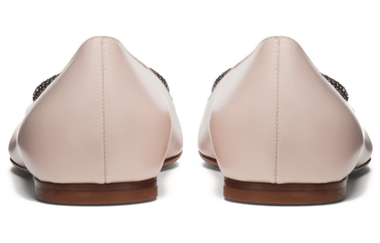 (W) Valentino Vlogo High Heels 'Swarovski Pink' 圖 4