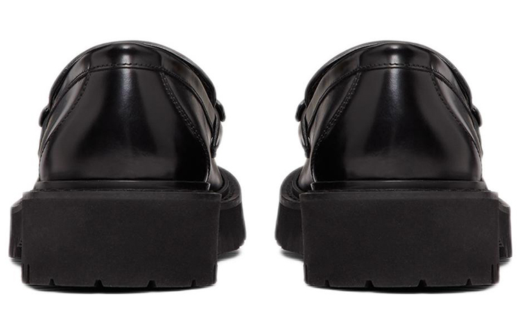 Purchase Valentino 華倫天奴 VLogo Signature 小牛皮樂福鞋 女款 黑色