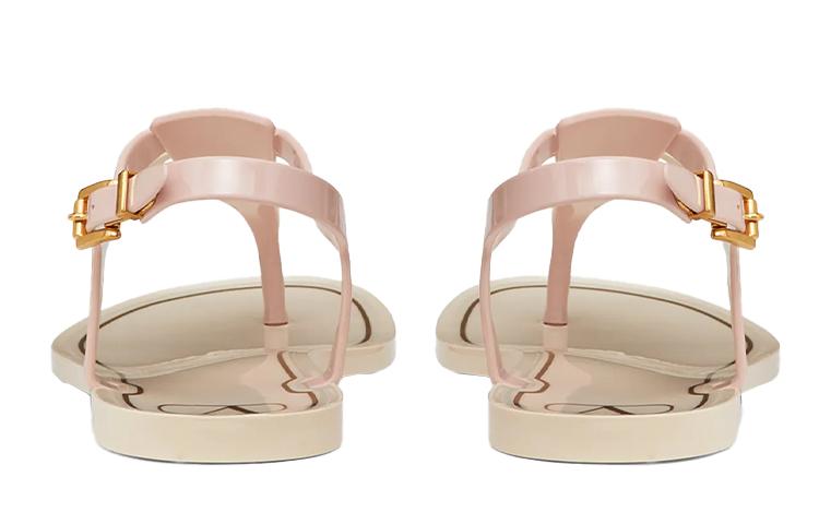 (W) Valentino VLOGO Signature Slide 'Pink' 圖 5
