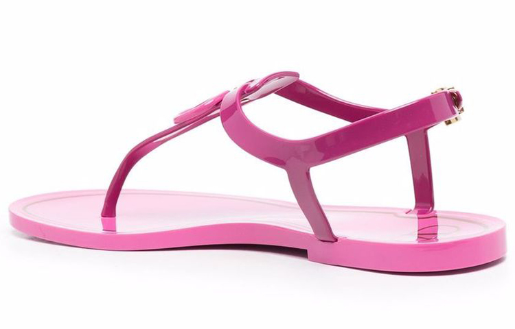 (W) Valentino VLOGO Signature Slide 'Red Pink' 圖 3