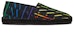 (Women) Valentino VLTN Times 'Full Color Print Fisherman Shoes Black' VY2S0B73NKYAZ8