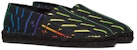 (Women) Valentino VLTN Times 'Full Color Print Fisherman Shoes Black' VY2S0B73NKYAZ8